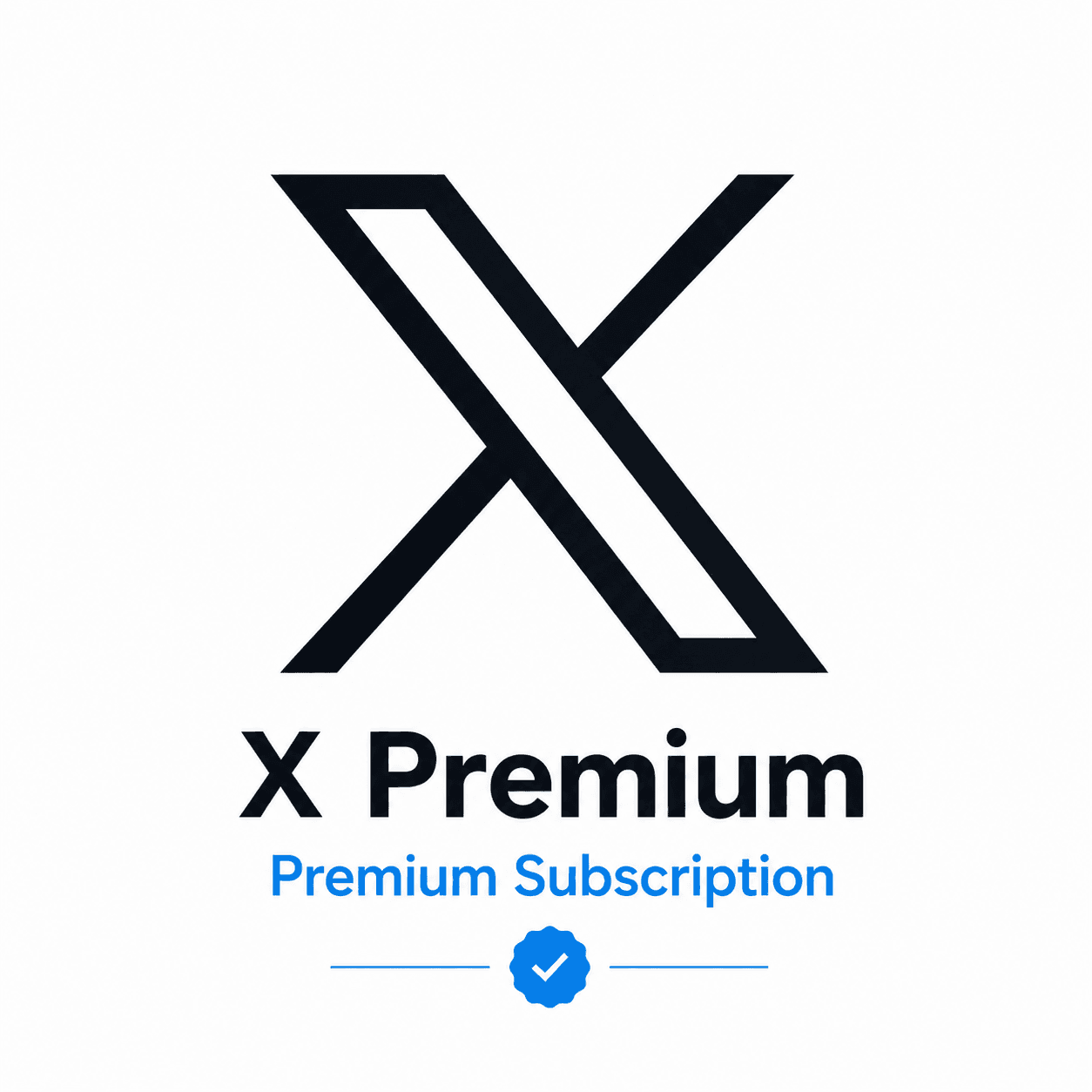 บริการสมัครสมาชิก X Premium รายปีแบบดำเนินการแทน | ส่วนลด 22% | เติมสิทธิ์รวดเร็ว | รองรับการต่ออายุ