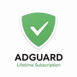AdGuard: Lifetime Subscription会员订阅